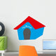 House Wall Mural