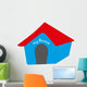 House Wall Mural