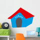 House Wall Mural