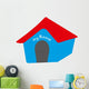House Wall Mural