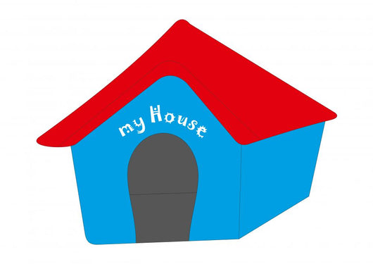 House Wall Mural