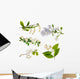 spring blossoms Wall Decal