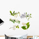 spring blossoms Wall Decal