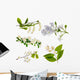 spring blossoms Wall Decal