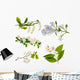 spring blossoms Wall Decal