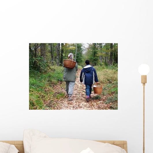 Ah Family Wall Decal
