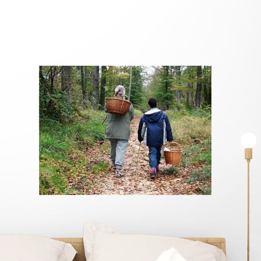 Ah Family Wall Decal