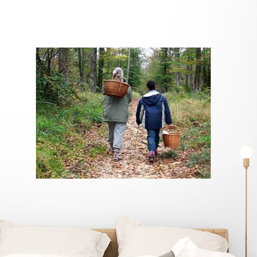 Ah Family Wall Decal