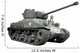 Sherman Tank Wall Decal