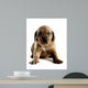 Cute Puppy Wall Decal
