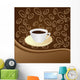 Cup Coffee Vector Illustration