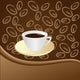 Cup Coffee Vector Illustration