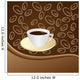 Cup Coffee Vector Illustration