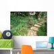 Steps Wall Mural