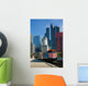 Chicago Meta Train Wall Decal