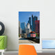 Chicago Meta Train Wall Decal