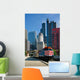 Chicago Meta Train Wall Decal