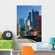 Chicago Meta Train Wall Decal