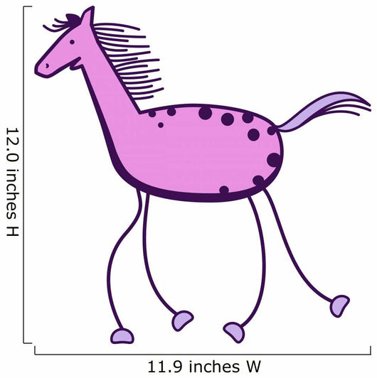 Silly Horse
