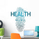 Word Cloud Health