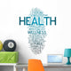 Word Cloud Health