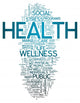 Word Cloud Health