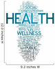 Word Cloud Health