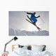 Extreme Freestyle Ski Jump Wall Mural