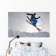 Extreme Freestyle Ski Jump Wall Mural