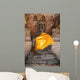 Ancient Buddha Wall Mural