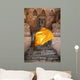 Ancient Buddha Wall Mural