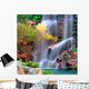 Waterfall Wall Mural