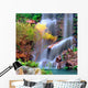 Waterfall Wall Mural