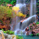 Waterfall Wall Mural