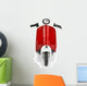 Vespa Wall Decal