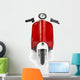 Vespa Wall Decal