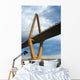 Cooper River Bridge in Charleston, South Carolina. Wall Mural