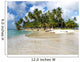 San Blas Wall Mural