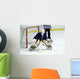 hockey goalie Wall Mural