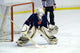 hockey goalie Wall Mural