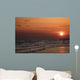 Sun Setting over Beach
