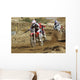 Motocross Wall Mural