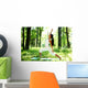 Yoga Wall Mural