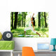 Yoga Wall Mural