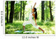 Yoga Wall Mural