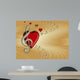 Love of Music Wall Mural
