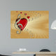 Love of Music Wall Mural