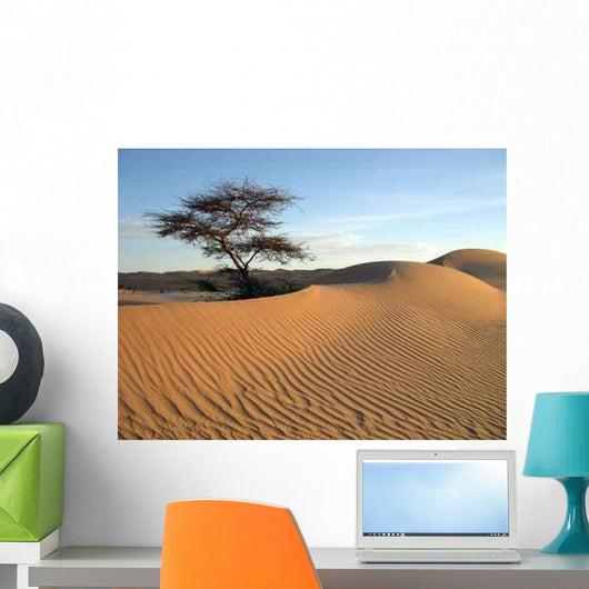 Erg Ouarane Wall Decal
