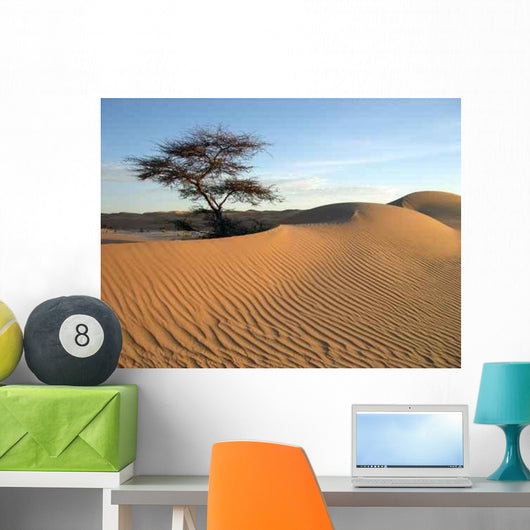Erg Ouarane Wall Decal