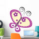Butterfly Purple
